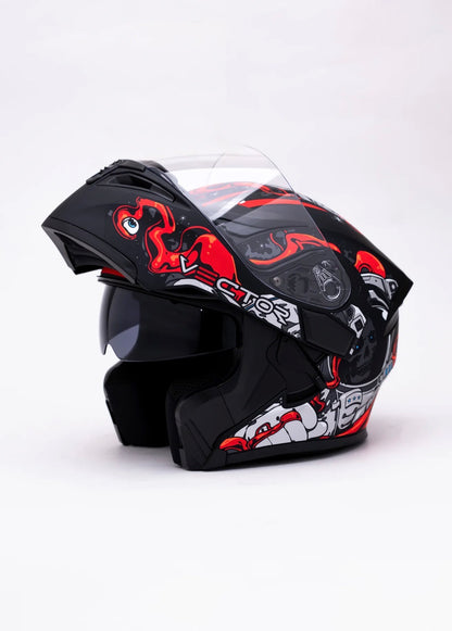 Vector 254 DOT certified Helmet