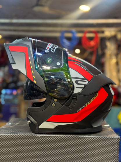 Superair Sp912 DOT certified Helmet