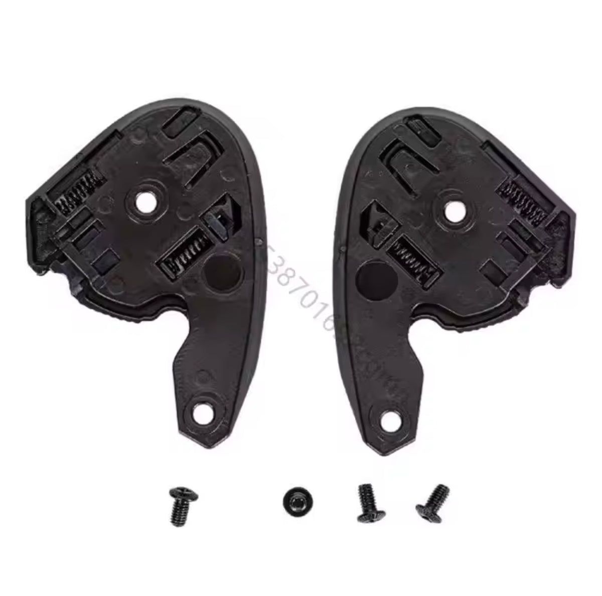 Jiekai 111 Helmet Visor Mechanism Base Face Shield Replacemen Helmet