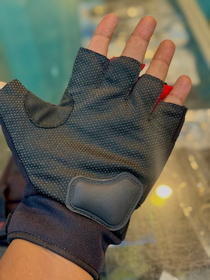 Apex Half Safety Gloves Strong Grip , washable Easy to wear .