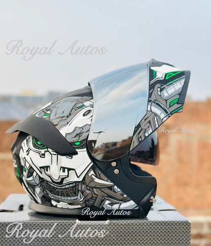 Superair Sp912 DOT certified Helmet