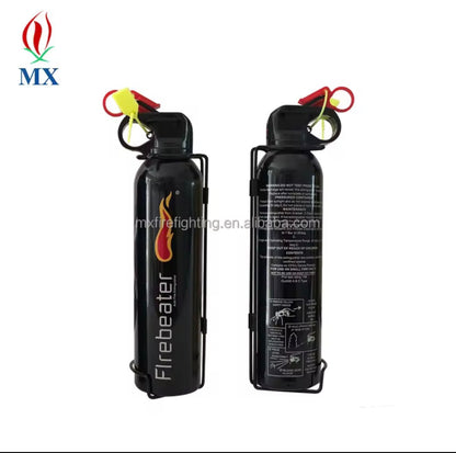 Fir Flame Bitter Bottle for Bike & Car