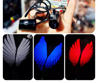 LED Wing Light Motorcycle Parts
