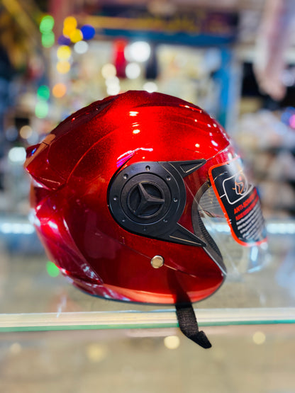 RT & ST Primax Half face Helmet