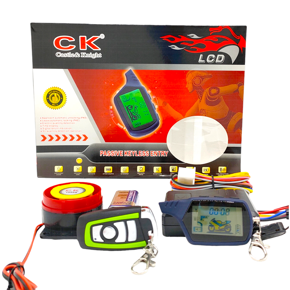Remote Safety Kits – Royal Autos Fsd