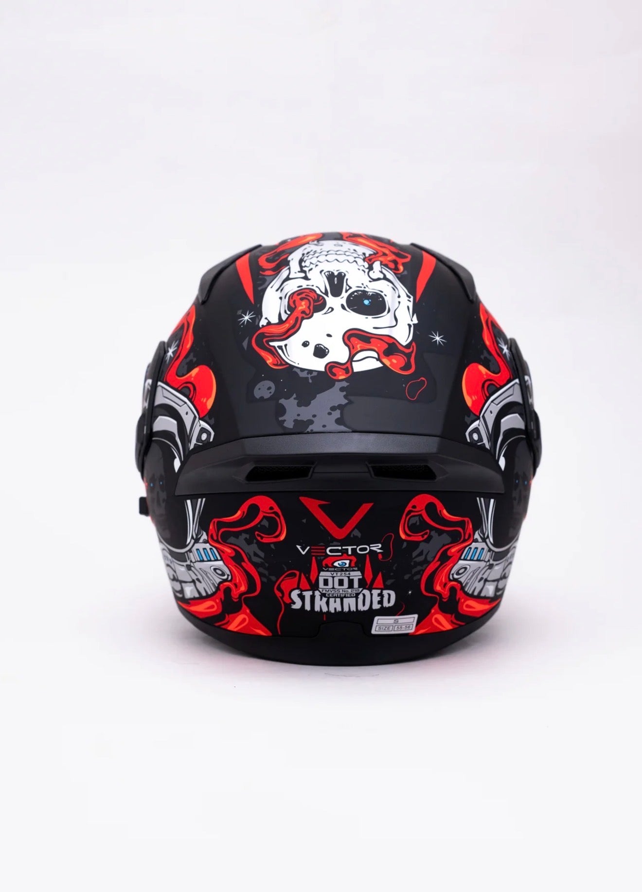 Vector 254 DOT certified Helmet