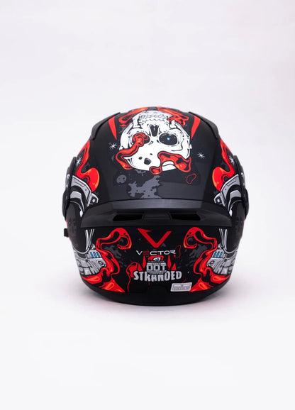 Vector 254 DOT certified Helmet