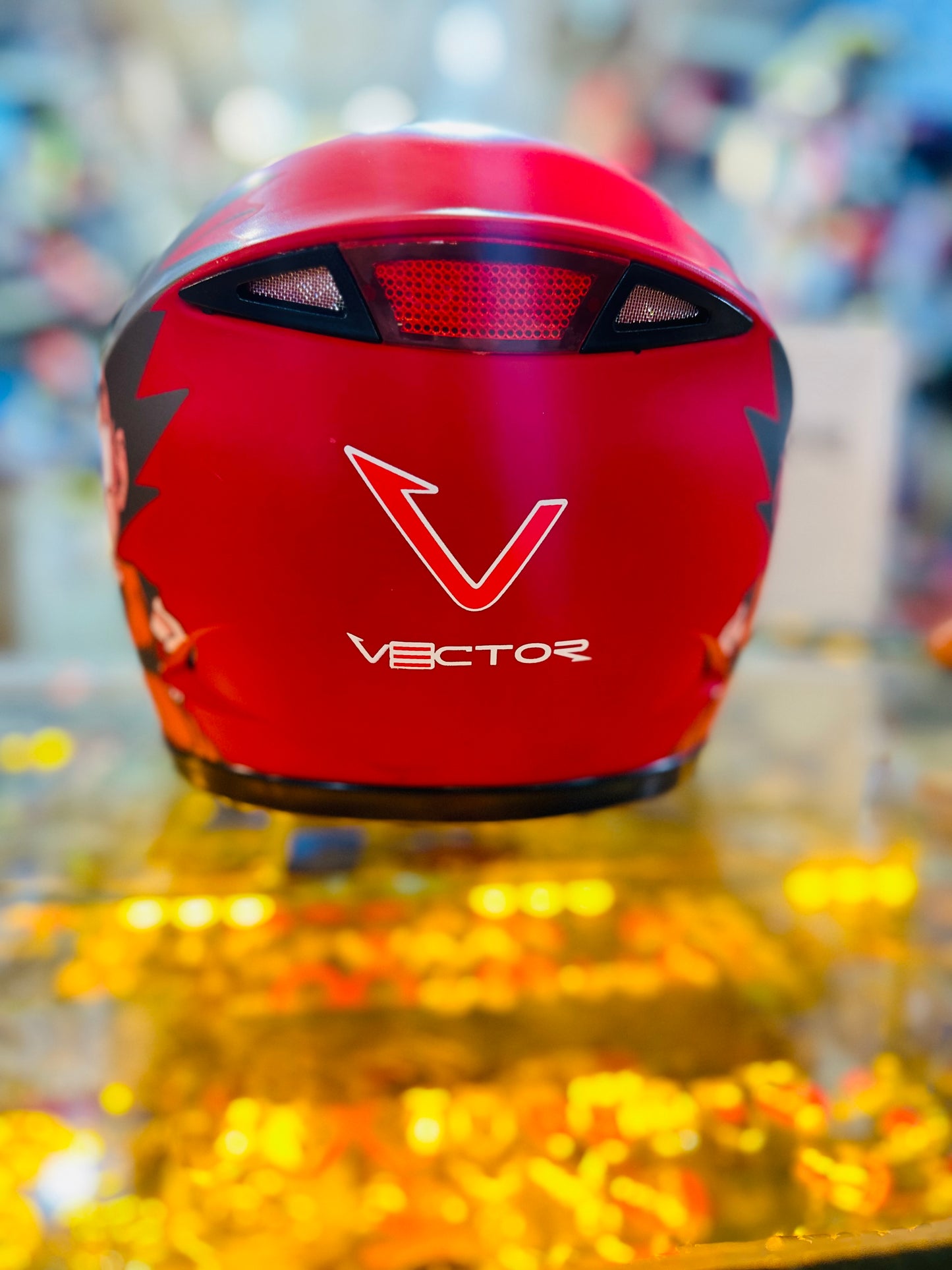 Vector Kids helmet