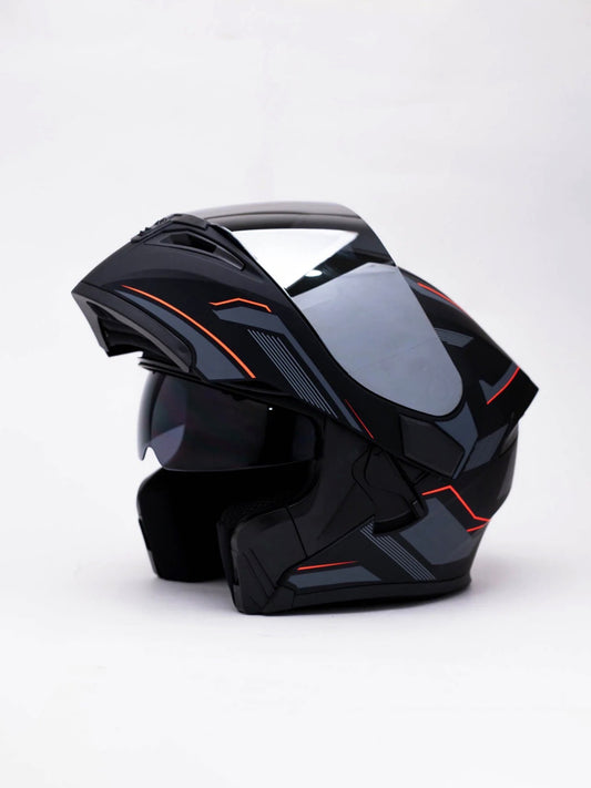 Vector 254 F1 DOT certified Helmet