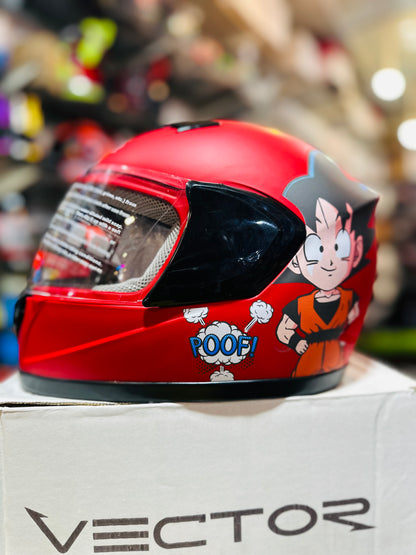 Vector Kids helmet