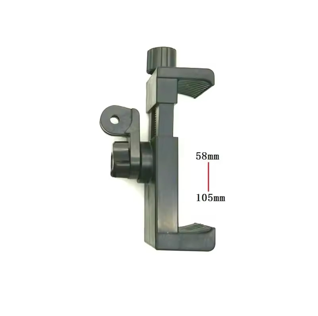 Chin Mount Motorcycle Helmet Chin Mount for GoPro Hero 10/9/8/7/(2018)/6/5 Black,Insta360 One RS/R,DJI Osmo Action 2,AKASO and More Sports Camera Accessories