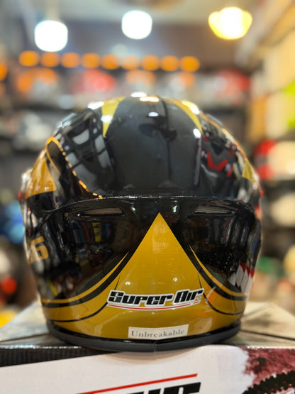 Superair 699 Unbreakable helmet