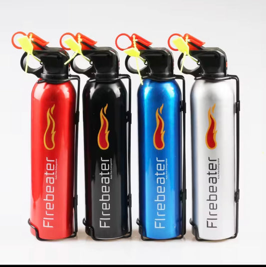 Fir Flame Bitter Bottle for Bike & Car