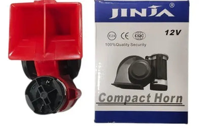 Jinja Universal Train Sound Horn - Cars & Motorcycles pressure Horn air