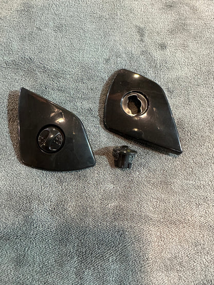 Nitro Helmet Ears Complete set