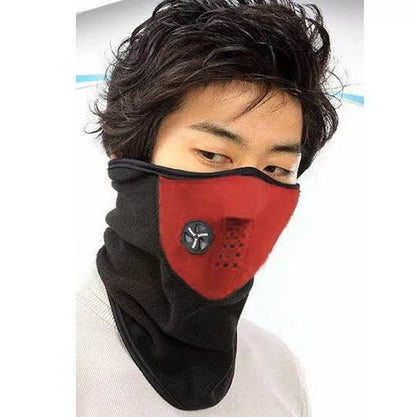 Half Face mask For Bike Ridings