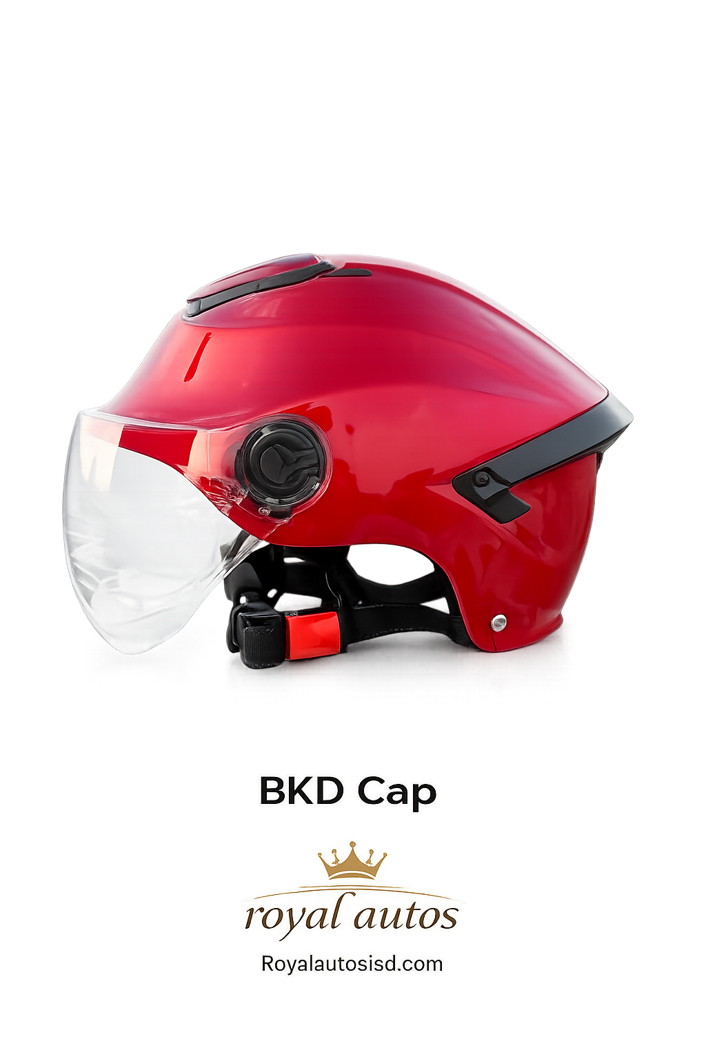 Evee & BKD Imported Cap Helmet