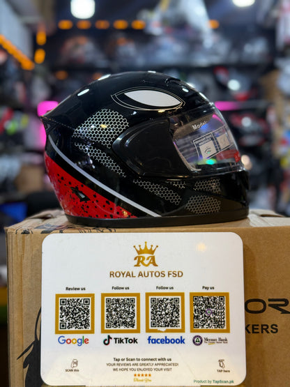 Vector Kids helmet