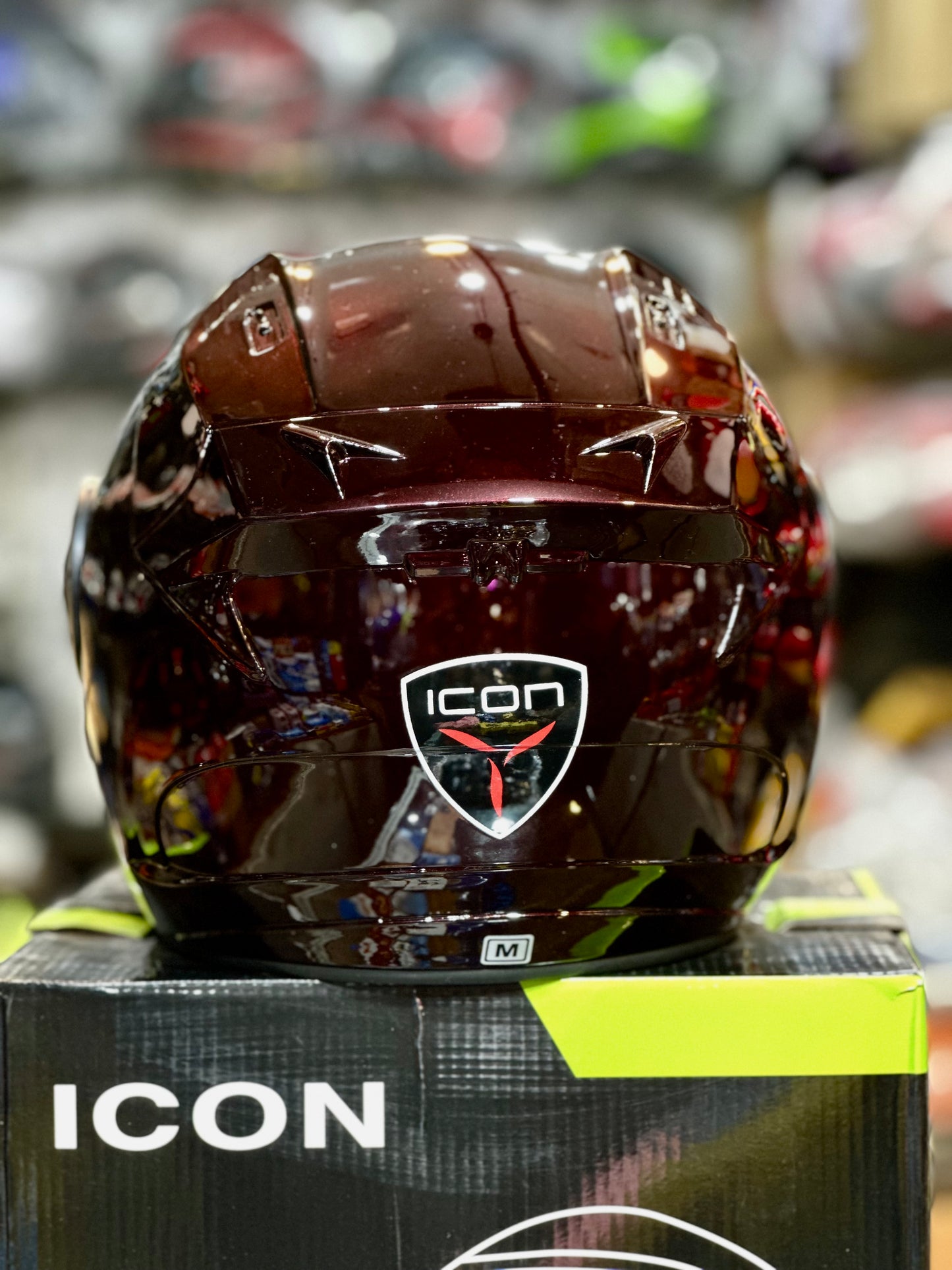 Buraak & iCon half face Helmet (imported ) matt black black