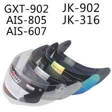 Visor jiekai 902 , 316 Helmet Superair 169 helmet