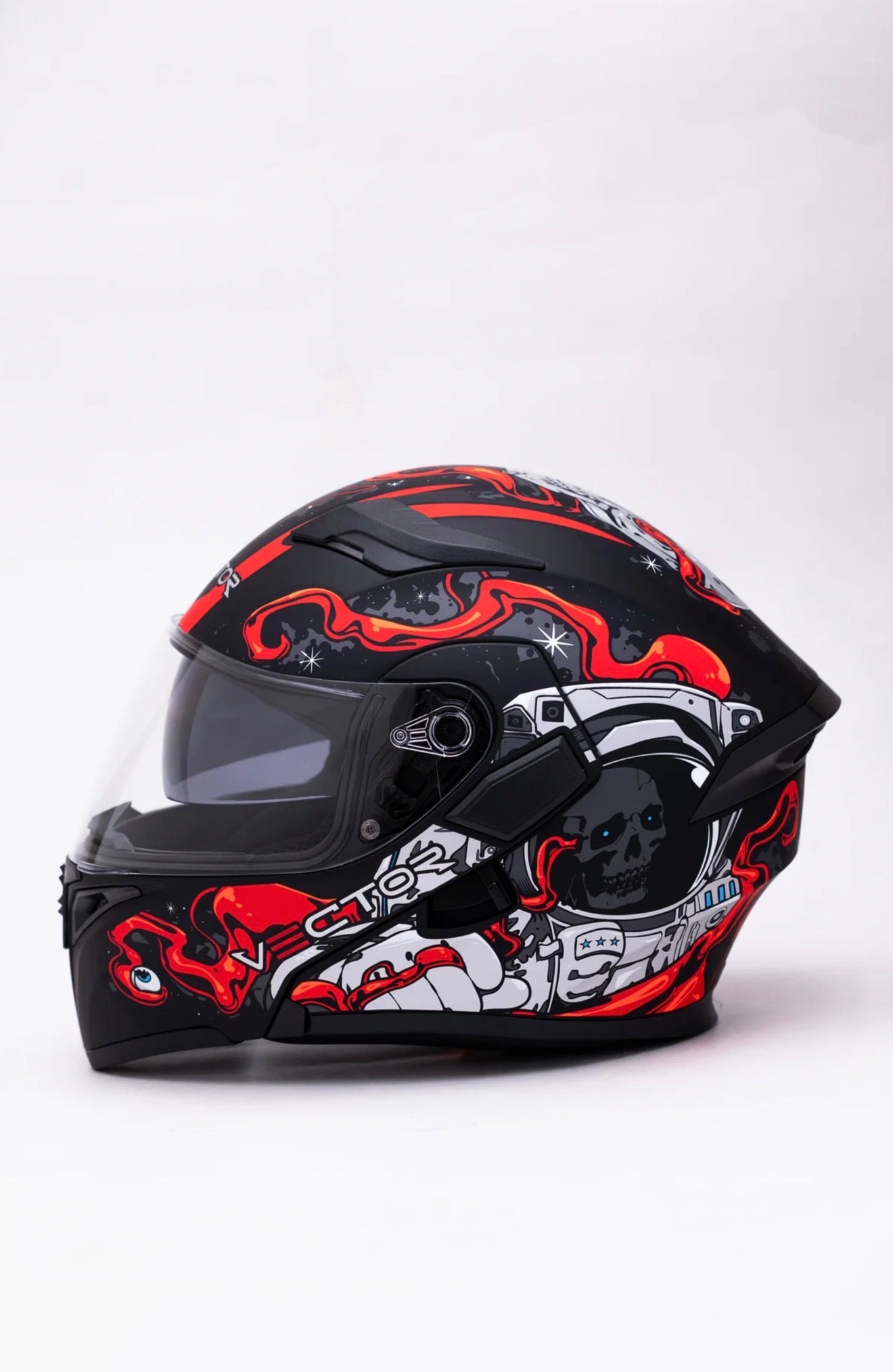 Vector 254 DOT certified Helmet