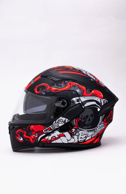 Vector 254 DOT certified Helmet