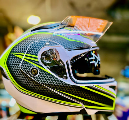 Eagle Flip up DOT certified helmet