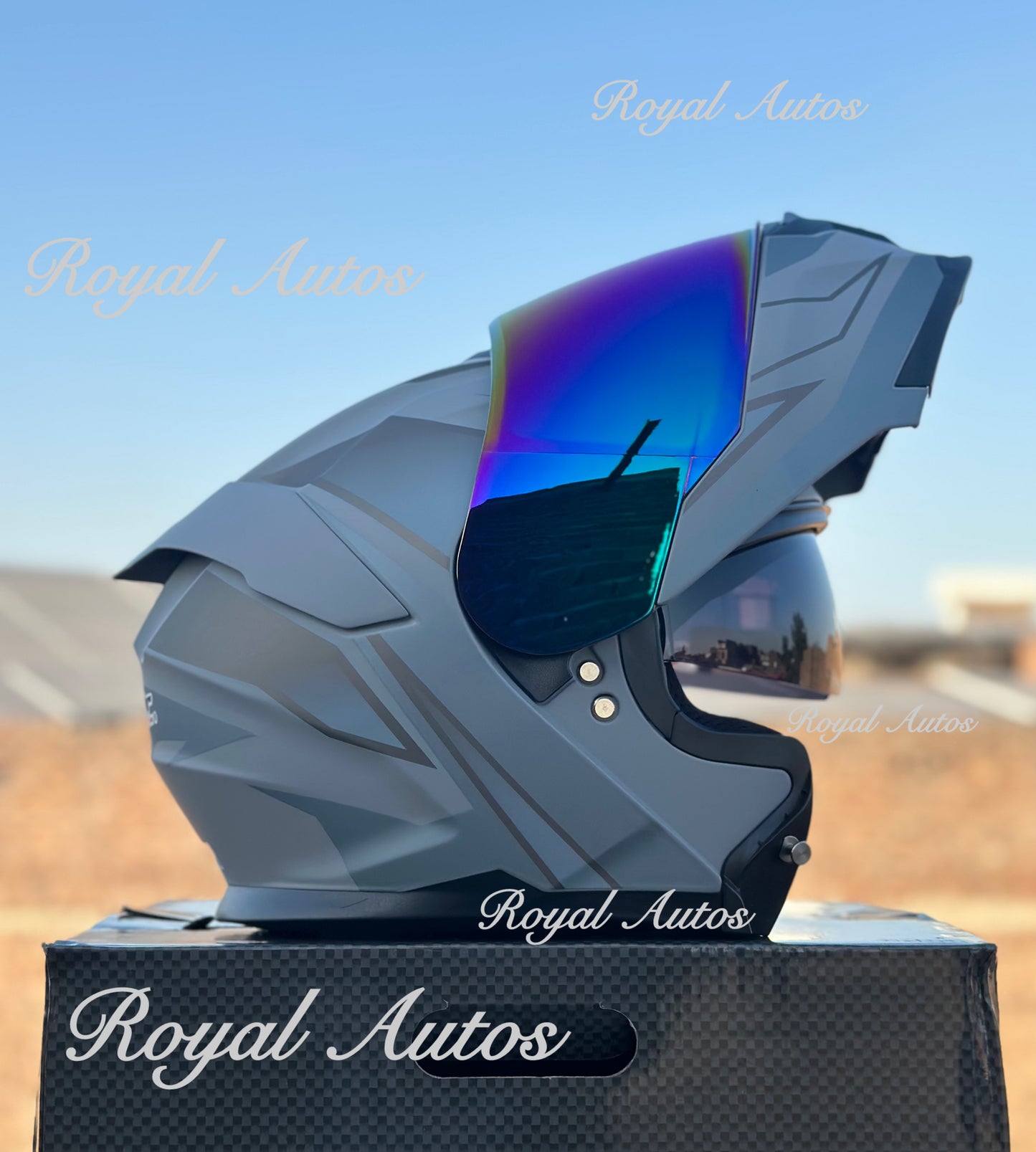 Superair Sp912 DOT certified Helmet