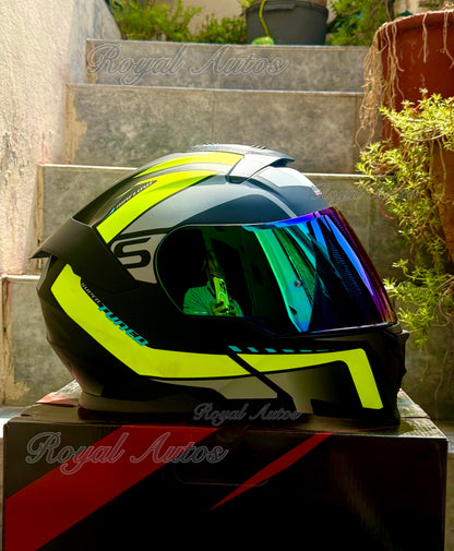Superair Sp912 DOT certified Helmet