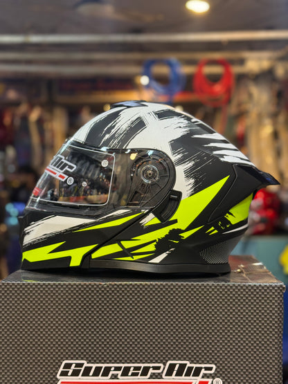 Superair SP915 ultra  DOT certified Helmet