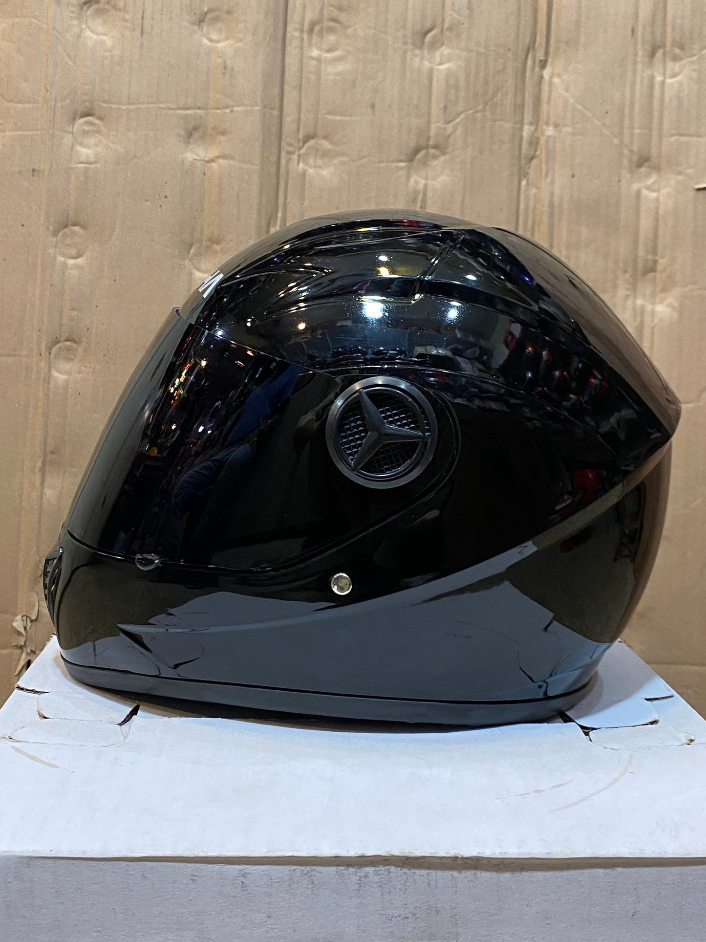 Alpha Helmet full face