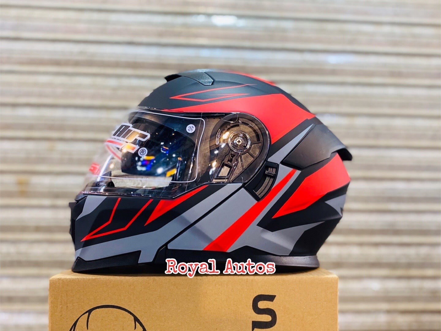 Superair Sp912 DOT certified Helmet