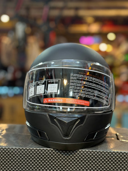 HGV Full face DOT helmet Full face Imported Helmet Mediuam size top quality