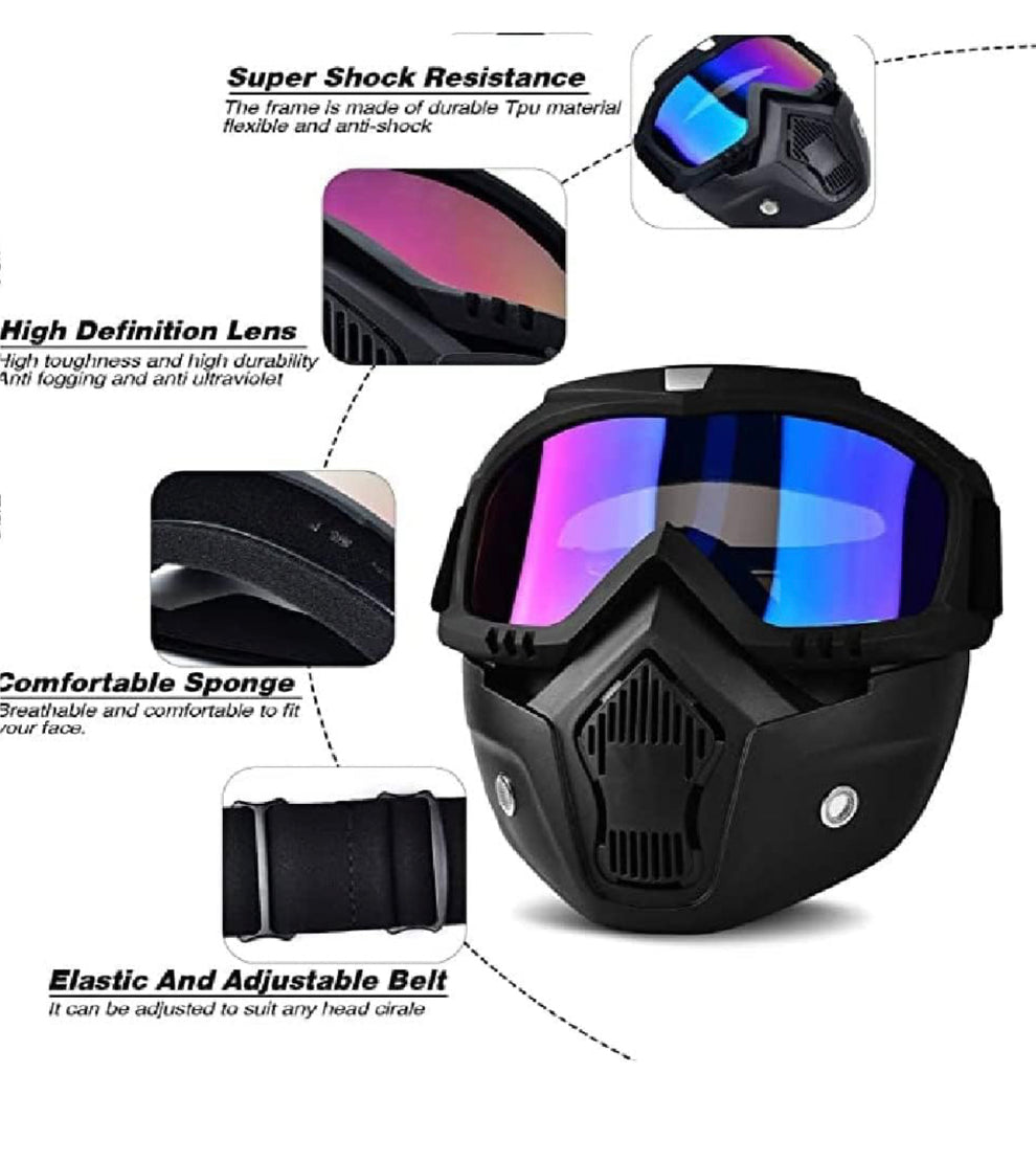 Google Face Mask – Royal Autos Fsd
