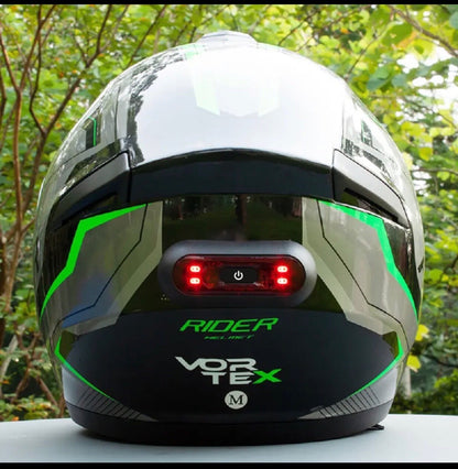 Helmet Back indicator