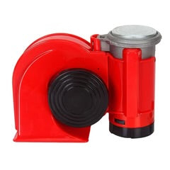 Jinja Universal Train Sound Horn - Cars & Motorcycles pressure Horn air
