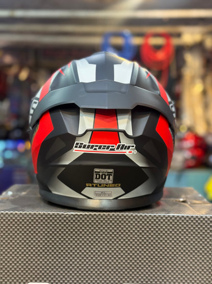Superair Sp912 DOT certified Helmet