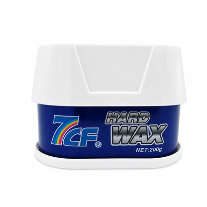 7CF Hard Wax Body Polish 200g – Premium Car Polish Wax | High Gloss, Water Repellent & Paint Protection