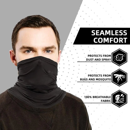 Skull Mask For Bikers, motorcycle rider Best for Riders for man Lightweight, breathable Face masks,Best for Summer And Winter Bandana, Balaclava,Dolphin