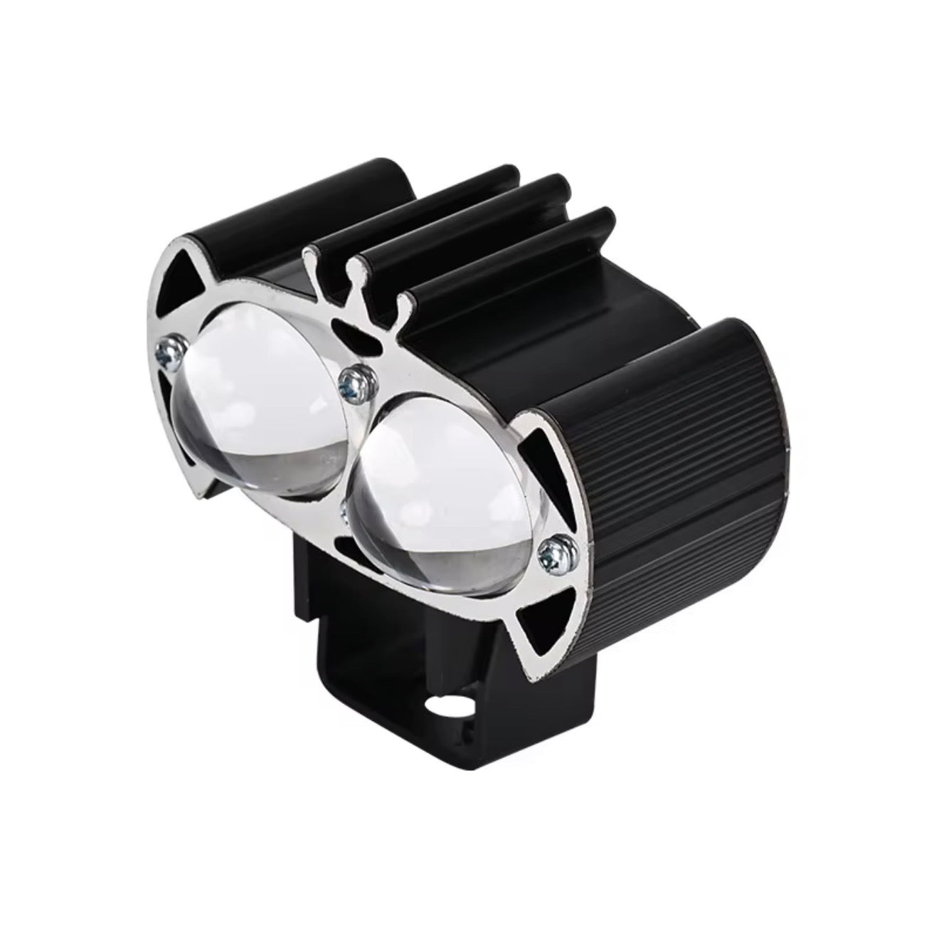 SSLG JS37 PRO Dual Lens LED Motorcycle Light