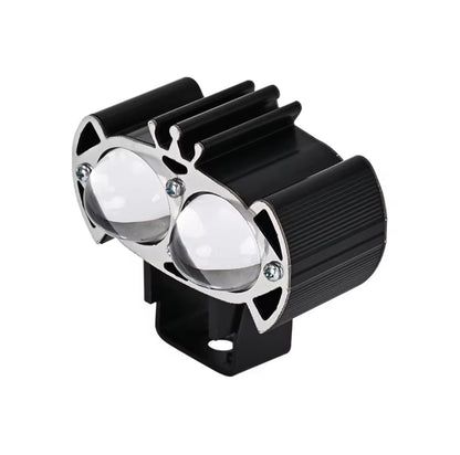 SSLG JS37 PRO Dual Lens LED Motorcycle Light