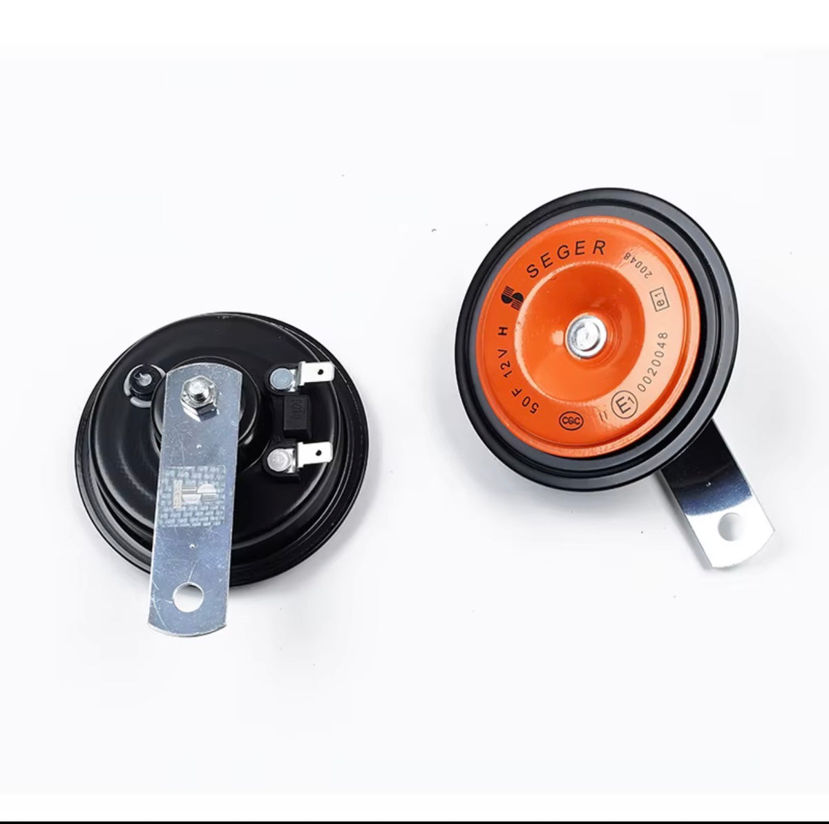 Seger Horn 60E For Car and bike 100% Original