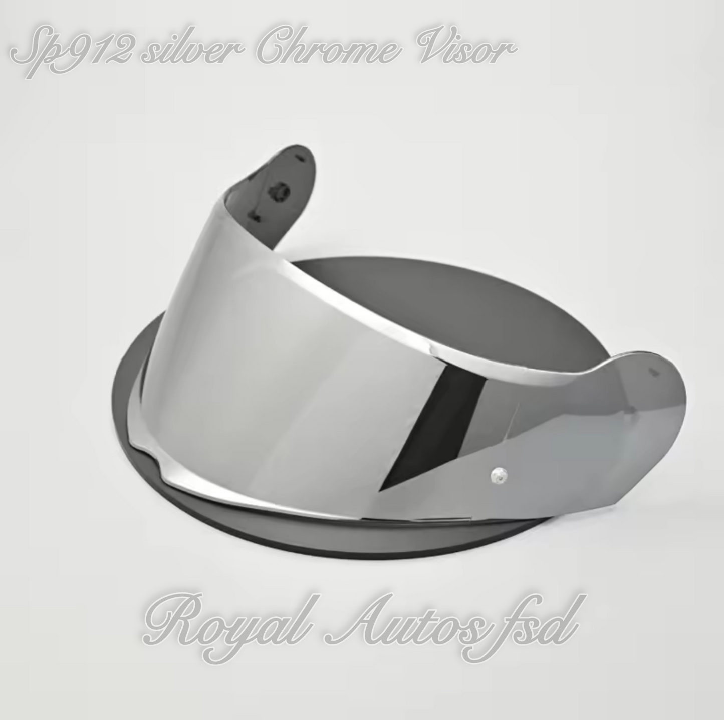 Visor Of superair 912 Helmet DOT