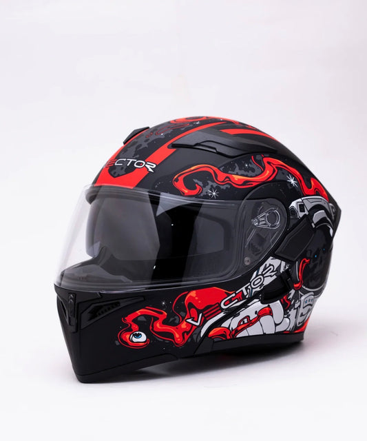 Vector 254 DOT certified Helmet