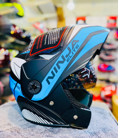 Imported Flip up modular helmet