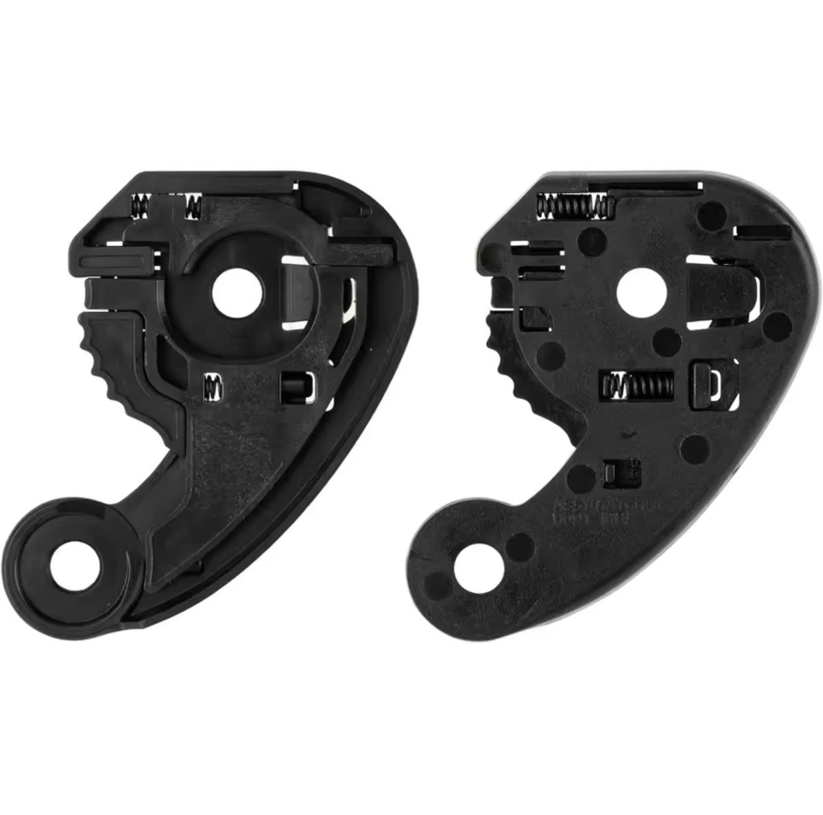 Jiekai 111 Helmet Visor Mechanism Base Face Shield Replacemen Helmet