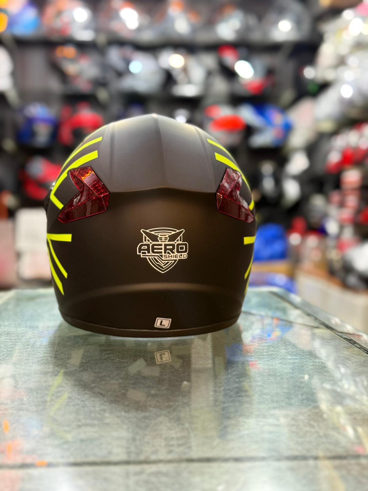 Buraak & Vector 905 Full face Imported Helmet large size top quality