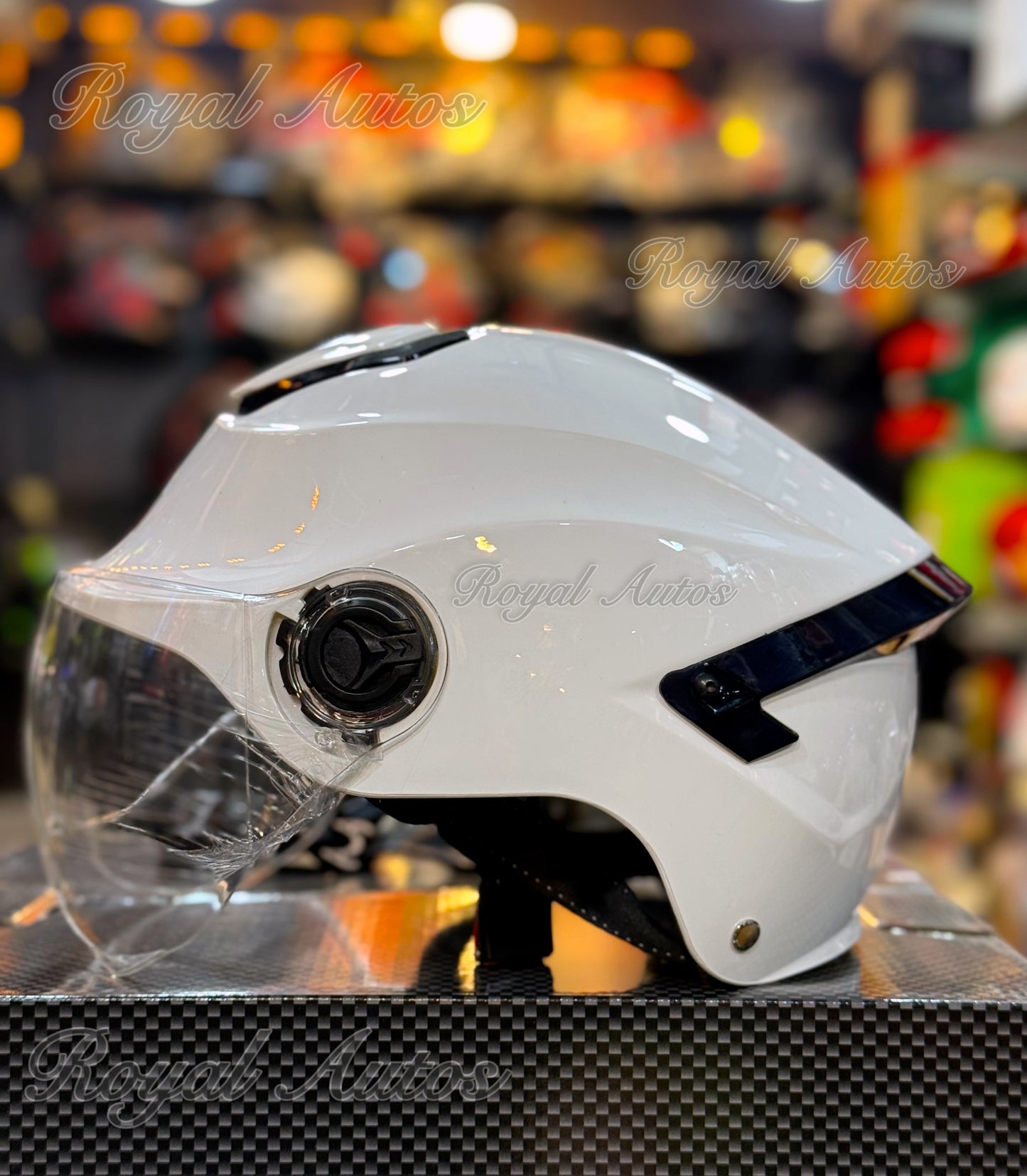 Evee Cap Helmet Imported ABS quality For mens & Women’s