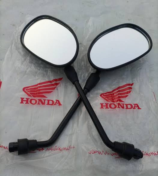 Orignal Honda Side mirror for CD 70 & CG 125 Motorcycle side mirrors