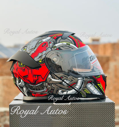 Superair Sp912 DOT certified Helmet